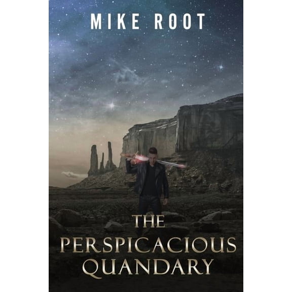 The Perspicacious Quandary, (Paperback)