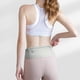 thumbnail image 5 of Riñonera para correr para mujer | Riñonera transpirable e impermeable para gimnasio con correa ajustable y banda reflectante con orificio para auriculares | Cinturón ligero para correr, senderismo y, 5 of 6