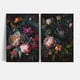 thumbnail image 2 of Set Cuadros Flores Tipo Oleo, 2 of 4