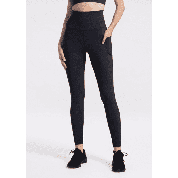 Lole Women's Step Up Ankle Leggings Black Medium