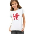 thumbnail image 3 of Teenage Mutant Ninja Turtles Valentine's Day Love Kids T Shirt for Youth Toddler Boys and Girls, 3 of 5