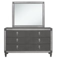 thumbnail image 4 of Global Furniture USA Stella Grey Dresser, 4 of 6
