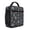 Bigfoot and Campfire, variant on Bigfoot and Campfire Black Pattern Insulated Lunch Bag Teens,Lunch Box for Men Women for Work,Picnic or Travel,10.2x9.5x4.3 Inches,8 Can Capacity