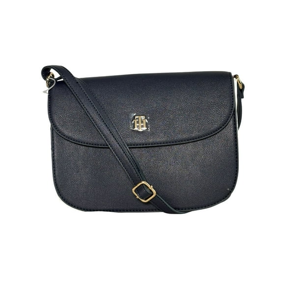 Bolso Tommy Hilfiger Crossbody, Navy/blanco Xw04503