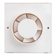 thumbnail image 5 of Estevez Extractor de Aire de 4 Pulgadas con Sensor de Humedad, Para Baño, Cocina, Pared o Ventana, 5 of 5