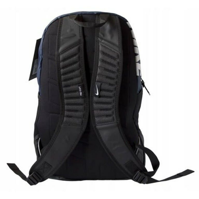 Gunst Pelmel Koor Nike Alpha Pro Adapt Rev Backpack Blue Black BZ9803 410 Sz Medium (28L -  1709 Cubic Inches) - Walmart.com