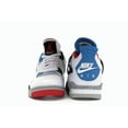 thumbnail image 3 of Jordan Men's 4 Retro What The Basketball Shoes, from StockX, 3 of 5