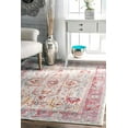 thumbnail image 2 of nuLOOM Vintage Persian Edra Area Rug or Runner, 2 of 3