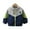 Blue, variant on Esaierr 1-5 Years Old Boys Cardigan Jacket,Baby Kids Zipper Casual Knit Top,Fall Winter Long Sleeved Sweatshirt