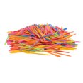thumbnail image 1 of Plastic Weaving , Safe 1000pcs Durable Handwork Widely  Large Eye Plastic Sewing   for Crafts for Kids, 1 of 8