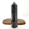 thumbnail image 2 of labradorite Crystal Towers ~ Natural Healing Crystal Point Obelisk for Reiki Healing and Crystal Grid 1.175kg, 2 of 9