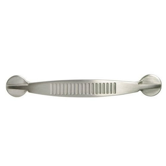 Utopia Alley HW266PLBN021 Bridget Brushed Nickel Cabinet Pull  5.1 inch Center to Center