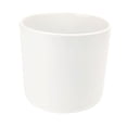 thumbnail image 2 of White Modern Cylinder Small Pot, 2 of 4
