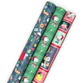 thumbnail image 1 of Snoopy 3-Pack Roll Wrap, 1 of 8