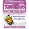 Children's Mucinex: Mini-Melts Grape Flavor Expectorant, 12 ct