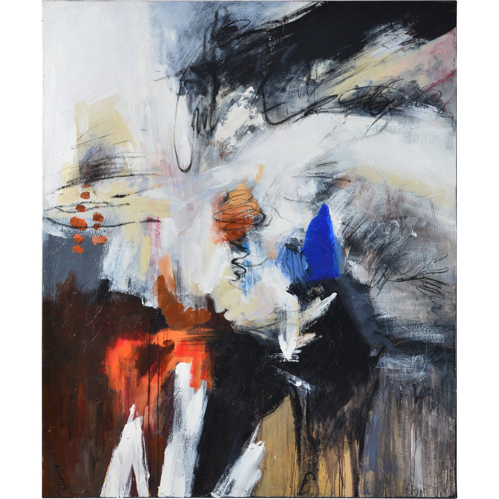 Renwil Alfi Wall Art