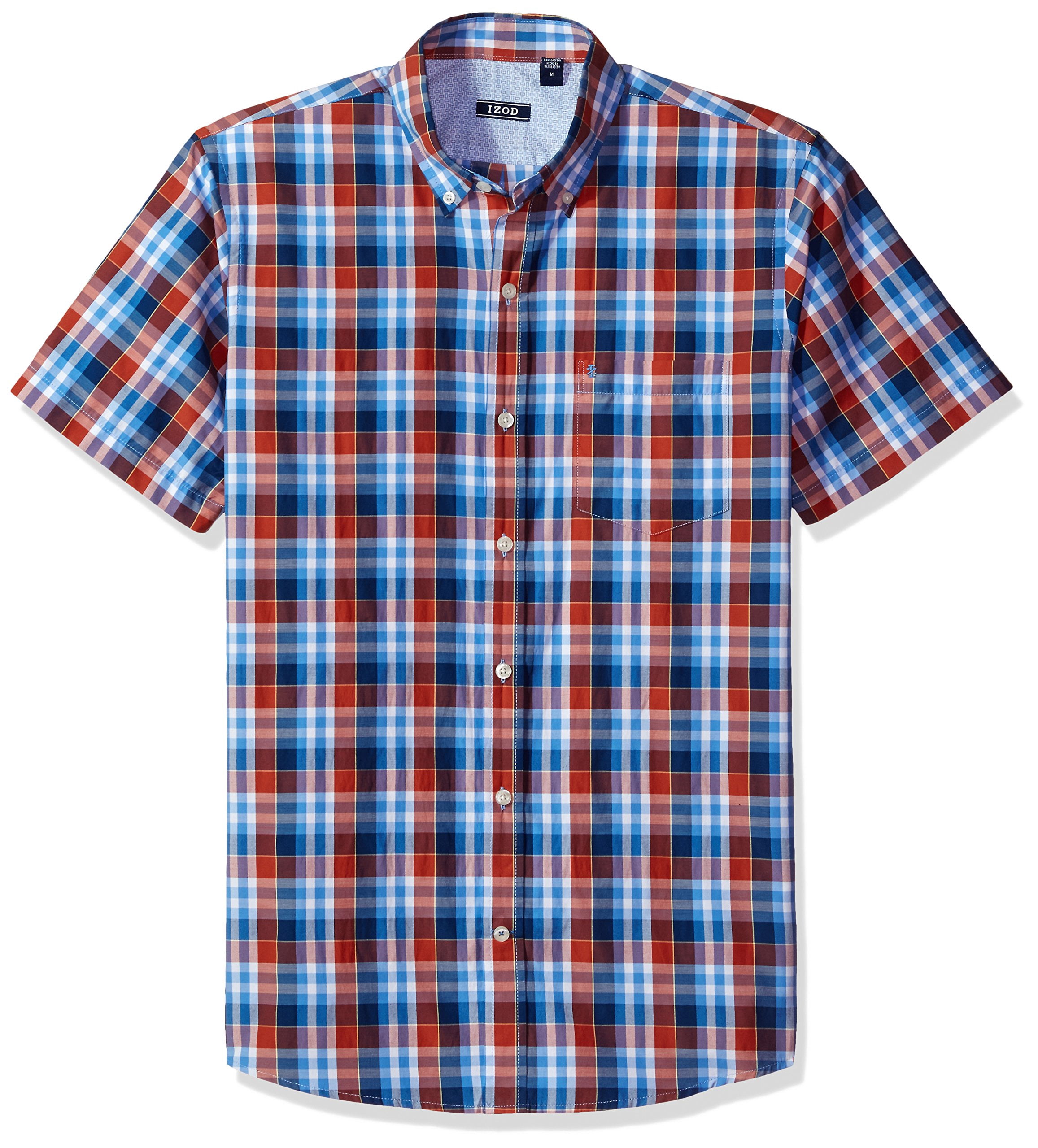 Izod Mens Saltwater Breeze Woven 