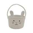 thumbnail image 1 of TIELUTT Rope Storage with Handle Convenient Bunny Storage Storage Better and Gardens Storage Laundry Storage Organizer Bags Organizer for Closet Totally Living Storage Organizers and Storage Drawers, 1 of 5
