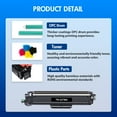 thumbnail image 5 of TN227 Toner Cartridge Compatible for Brother TN227 TN223 TN227BK TN-227BK/C/M/Y for MFC-L3770CDW HL-L3290CDW HL-L3270CDW HL-L3210CW HL-L3230CDW MFC-L3750CDW MFC-L3710CW Printer Ink (5-Pack), 5 of 8