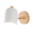 thumbnail image 3 of Apliques Lámparas Giratorias De Cabecera Pantalla Soporte De Pared E27 Blanco+Apliques Lámparas Giratorias De Cabecera Pantalla Soporte Pared E27 Rosa Yuyangstore none, 3 of 8