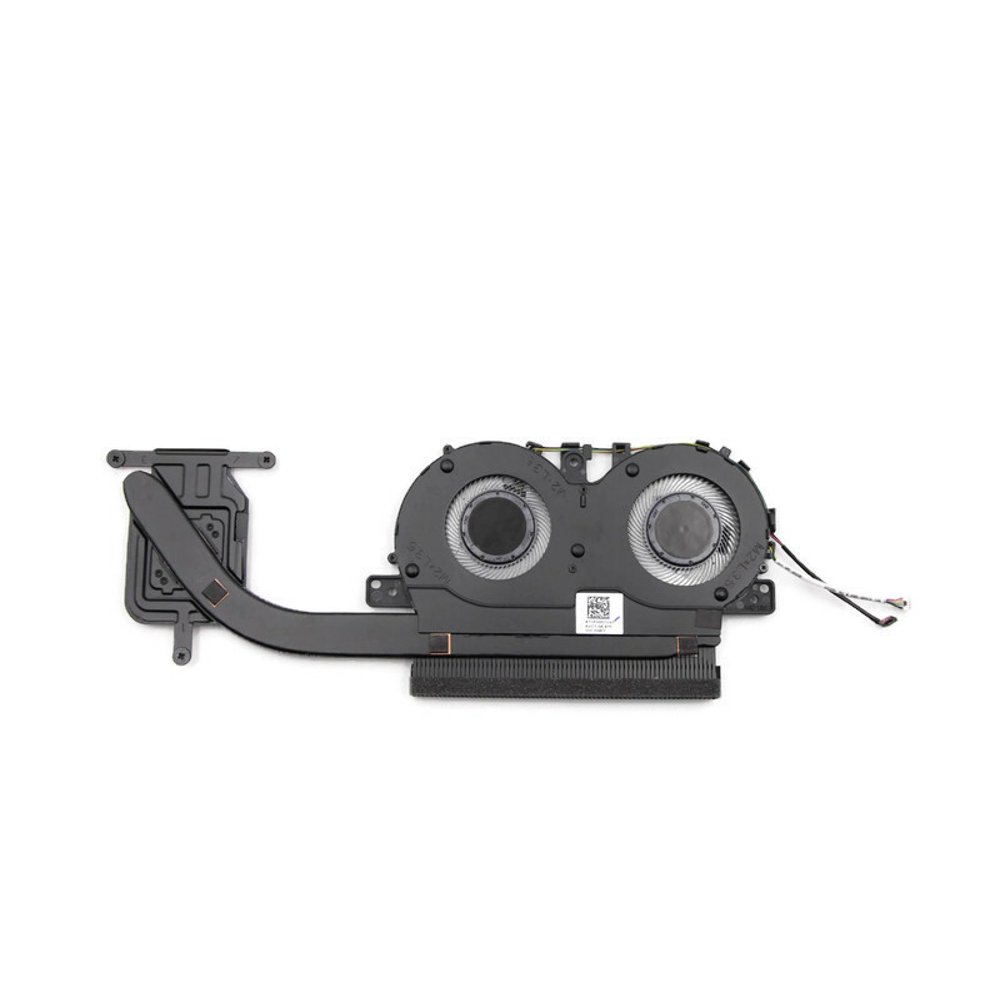 New Genuine Lenovo Yoga C74015IML 81TD Cooling Fan and Heatsink
