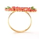 thumbnail image 5 of Moyic Anillo de servilleta de Navidad, pañuelos de papel portátiles para vacaciones, soportes de hebillas, de celebración, accesorios para Type8 NO8, 5 of 6