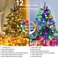 thumbnail image 2 of Cadena de luces Brizled, 10 m, 100 LED, control remoto que cambia de color, 120 V, 2 of 8