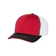 thumbnail image 2 of 172 Tri Red/White/Black SM-MD, 2 of 5
