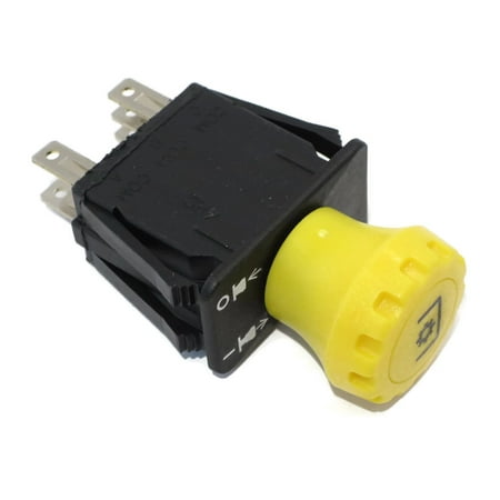 Lawn Tractor Pto - PTO SWITCH for John Deere Lawn Mower Tractor Power Take Off / Clutch Deck Engage by The ROP Shop