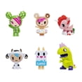 thumbnail image 2 of Figuras Coleccionables Tokidoki 2 pulgadas 6 piezas, 2 of 4