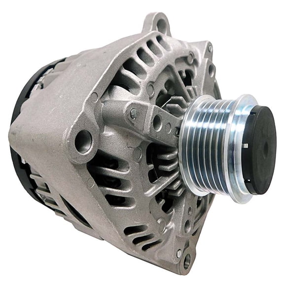 New 12 Volt 170 Amp Alternator Compatible With GMC Sierra 1500 2014-2018 by Part Number 104210-6870 1042106870 22949467