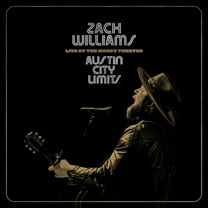 Zach Williams - Austin City Limits Live At The Moody Theater - Music & Performance - CD
