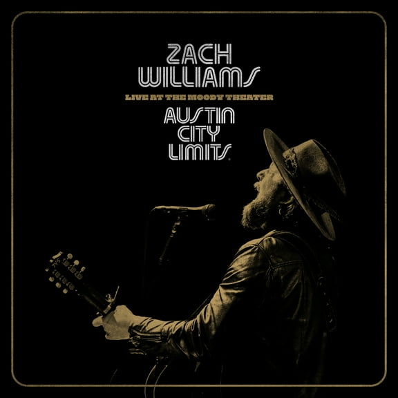 Zach Williams - Austin City Limits Live At The Moody Theater - Music & Performance - CD