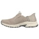 thumbnail image 3 of Zapato Skechers Hillcrest-Sunapee Slip-Ins Taupe para mujer, 3 of 3