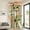 Green, variant on Globlazer 83'' Multi-Level Large Cat Tree Tower for Indoor Cats with Sisal Scratching Post, Hammock & 2 Condos, Beige