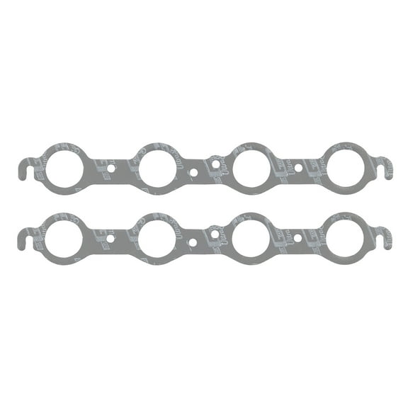 Mr Gasket 5964 Ultra Seal Exhaust Gasket Set Fits select: 1997-2004 CHEVROLET CORVETTE, 1998-2002 CHEVROLET CAMARO