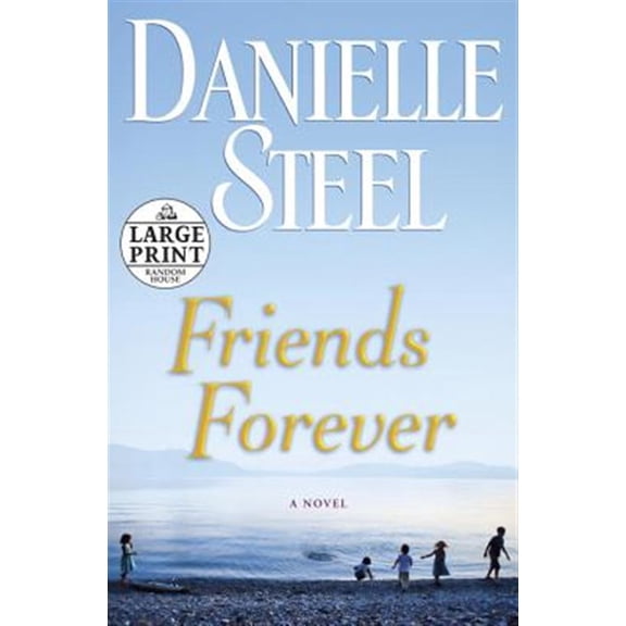 Pre-Owned Friends Forever (Random House Large Print) Paperback