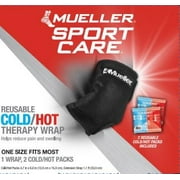 Mueller Reusable Cold/Hot Therapy Wrap, Small