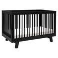 thumbnail image 5 of Babyletto Hudson 3-in-1 Convertible Crib with Toddler Bed Conversion Kit, 5 of 6