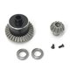 thumbnail image 3 of Wltoys 12428 12423 12429 de actualización para coche , trasero Zulema diferencial delantero del coche rc, 3 of 4