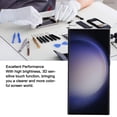 thumbnail image 4 of Phone Screen Replacement for  S23 Ultra 5G, 6.8 Inch Phone Touch Full Screen Digitizer Assembly with Frame and Repair Tools, for  S23 Ultra 5G SM S918B EU, 4 of 7