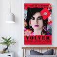 thumbnail image 5 of Volver Movie Poster Room Aesthetic Poster Print Art Wall Painting Canvas Posters Gifts Modern Bedroom Decor 24x36inch(60x90cm), 5 of 6
