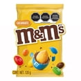 thumbnail image 1 of Chocolates M&M's con leche confitados con cacahuate 120 g, 1 of 4