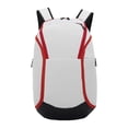 thumbnail image 1 of Mochila de Baloncesto Strade Fareast Limited Bolsa de Almacenamiento para Equipo de Fútbol Bolsa de Natación Multifuncional con Soporte para Pelota para Gimnasio de Fútbol rojo, 1 of 8