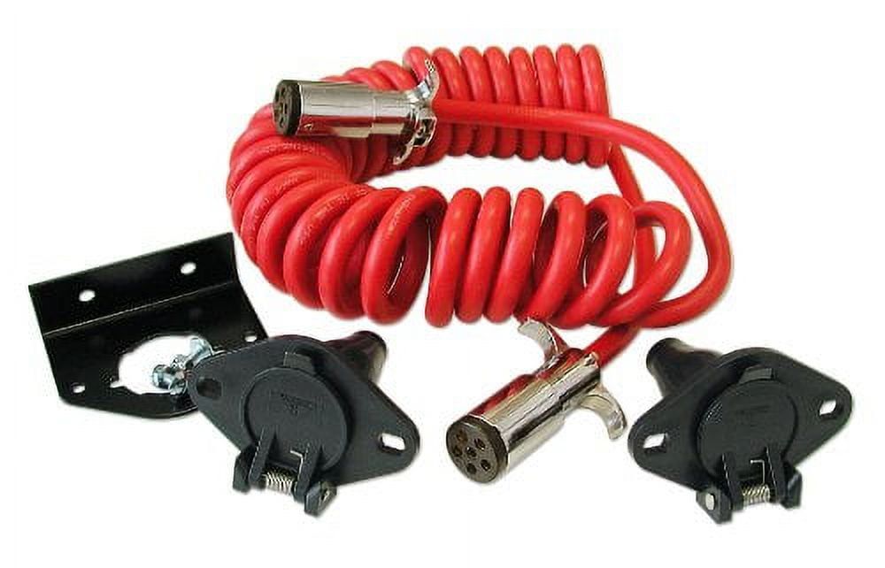 Lippert 182524 Happijac Wiring Kit for Electric Option Lippert 182524 Happijac Wiring Kit for Electric Option