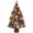 F, variant on Torqee Oversized DIY Quilted Christmas Tree Kit Beginner-Friendly Christmas Fabric Sewing Craft Set DIY Fabric Craft Patchwork for Front Door and Living Room Decor Gift for Craft Lovers,Style-B