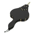 thumbnail image 4 of Soufflet en Bois pour Cheminée, Buse Robuste en Bois Composite Cuir Rivets en Métal Antique Soufflet Portable 18.7x7.7in pour Cheminée Intérieure pour Barbecue, 4 of 8