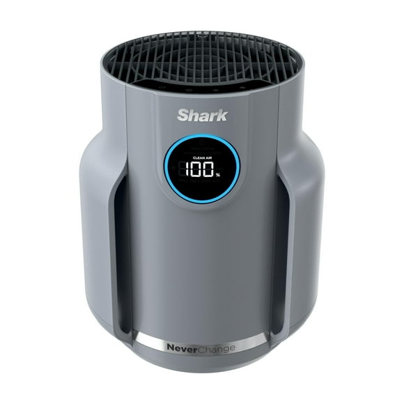 Purificador de aire Shark NeverChange Compact Pro HEPA 250m²