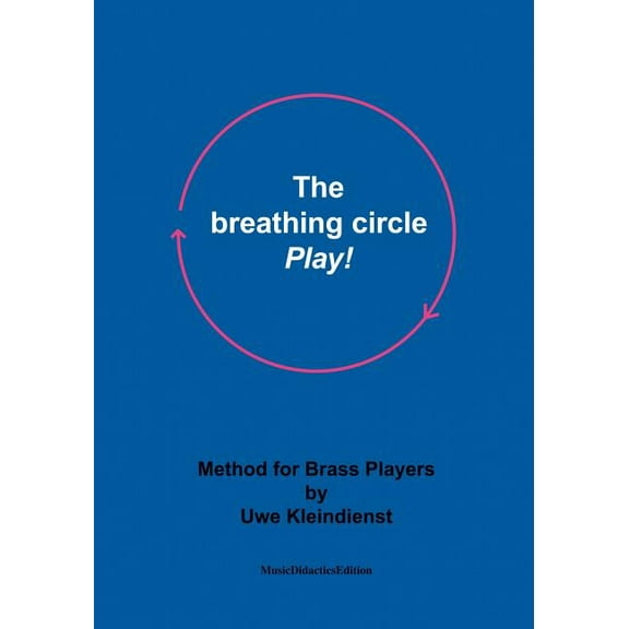 The breathing circle - Play!: Method for Brass Players, (Paperback)