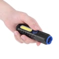 thumbnail image 2 of Linterna de emergencia XPE 4 modos COB LED linterna fuerte para exteriores (azul) Ehuebsd Para Estrenar, 2 of 6
